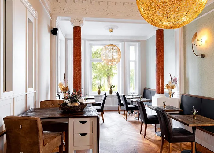 Alsterblick BoutiqueHotel Hamburg